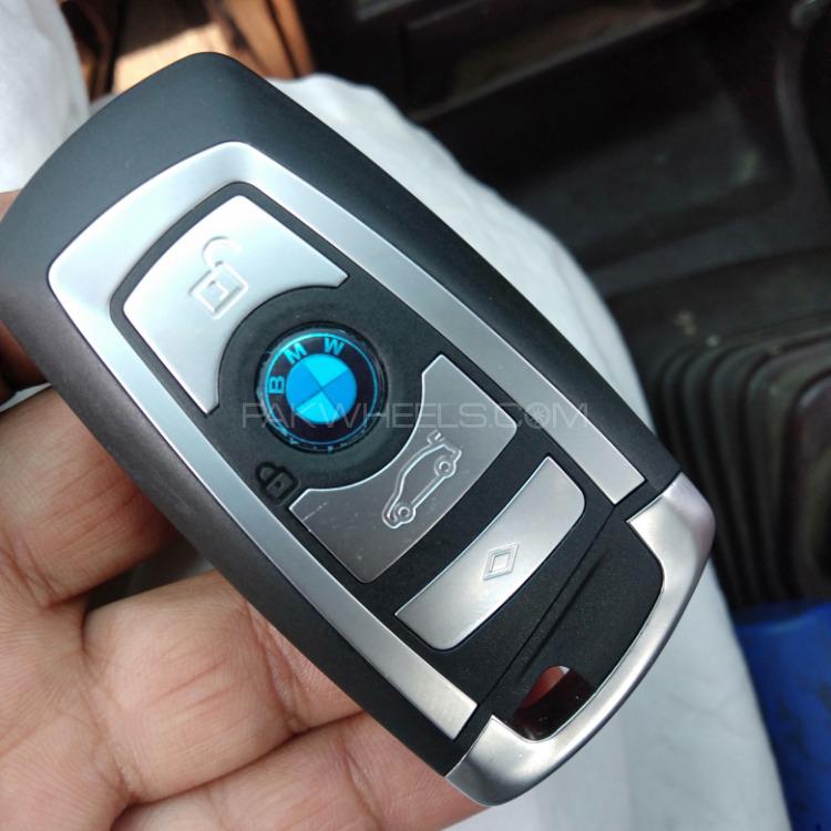 Toyota vitz ,prius, primeo keys and push remote maker    Image-1