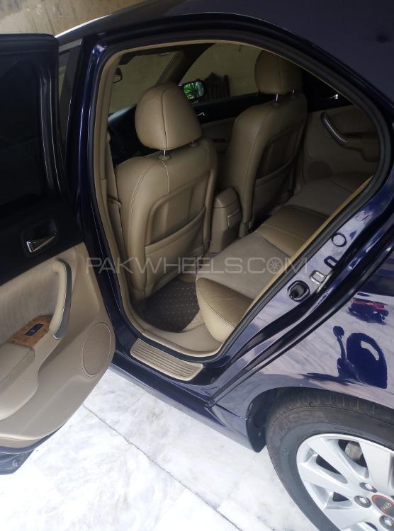 Honda Accord 2002 for Sale in Sialkot Honda Accord 2002 for Sale in Sialkot Image-3