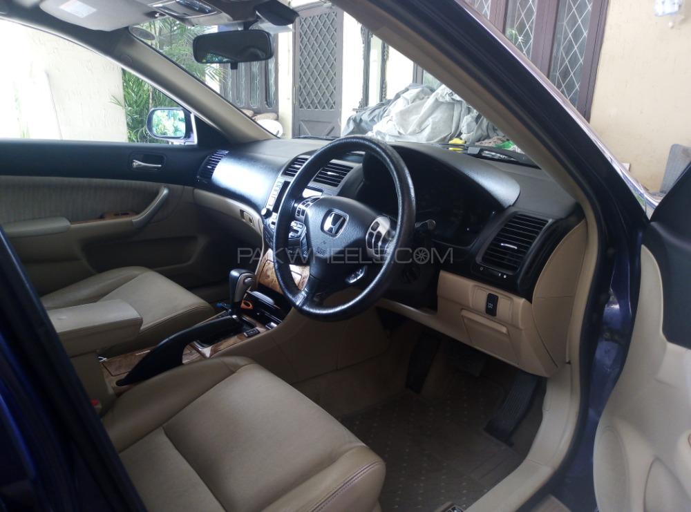 Honda Accord 2002 for Sale in Sialkot Honda Accord 2002 for Sale in Sialkot Image-4