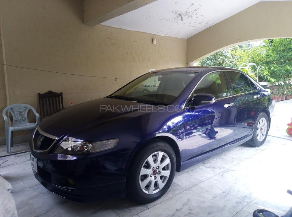 Honda Accord 2002 for Sale in Sialkot Honda Accord 2002 for Sale in Sialkot Image-9