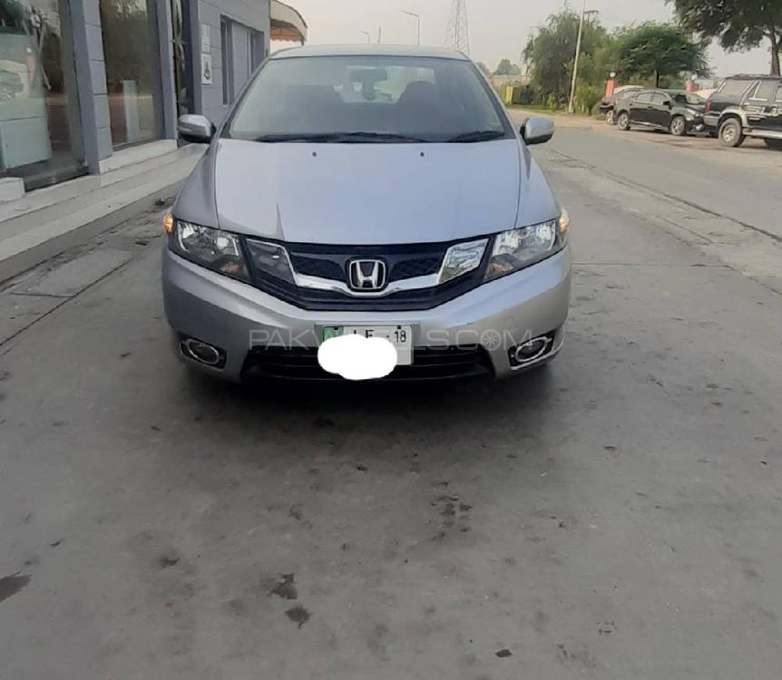 Honda City 2018 for Sale in Rawalpindi Image-1