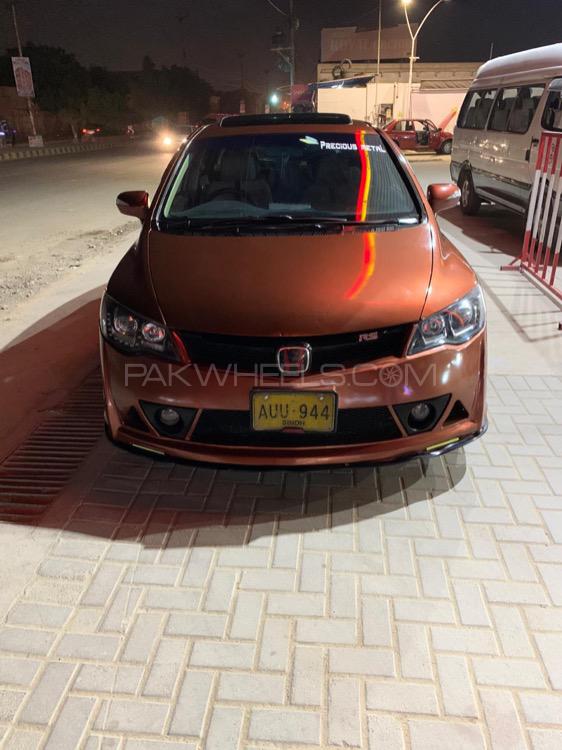 Honda Civic - 2012  Honda Civic - 2012  Image-2