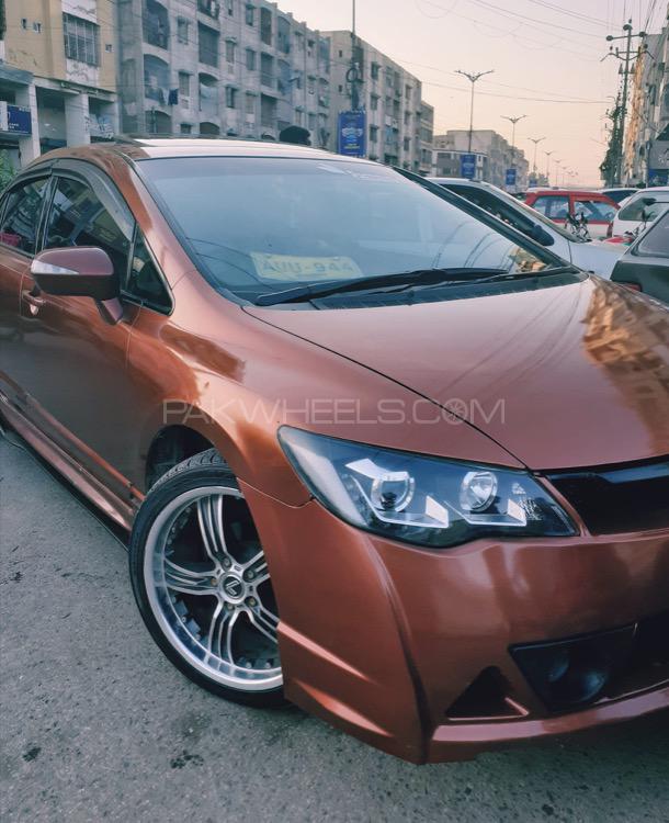 Honda Civic - 2012  Honda Civic - 2012  Image-10