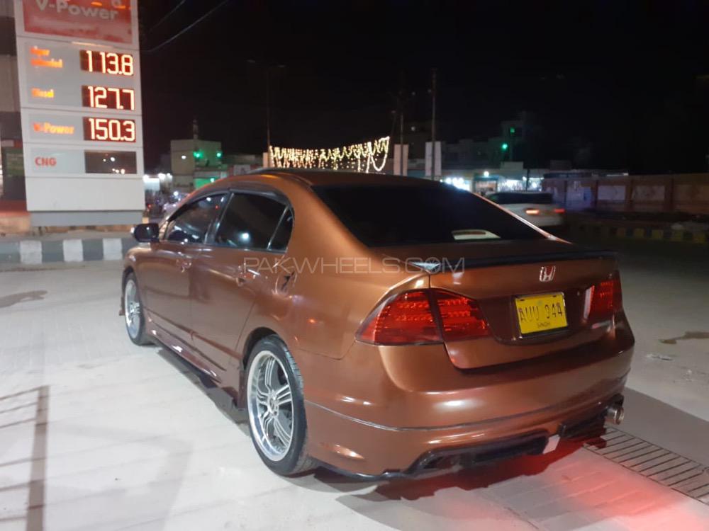 Honda Civic - 2012  Honda Civic - 2012  Image-13