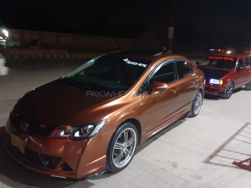 Honda Civic - 2012  Honda Civic - 2012  Image-14