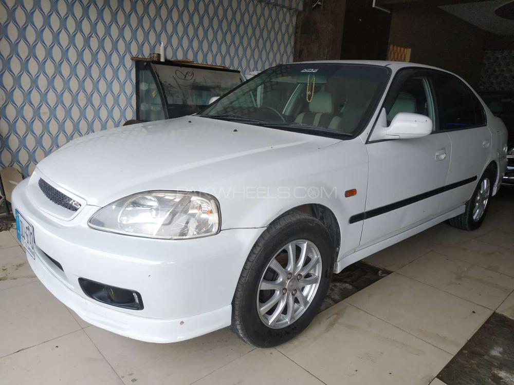 Honda Civic 1999 for Sale in Islamabad Image-1