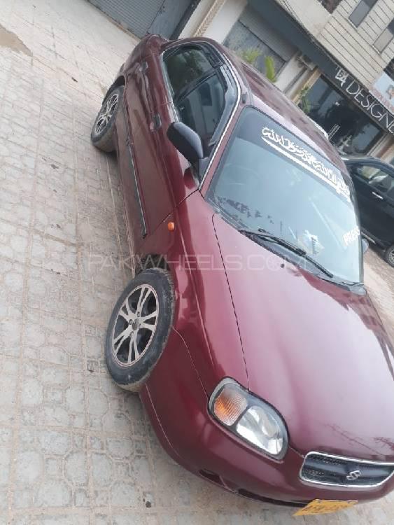 Suzuki Baleno 2004 for Sale in Karachi Image-1