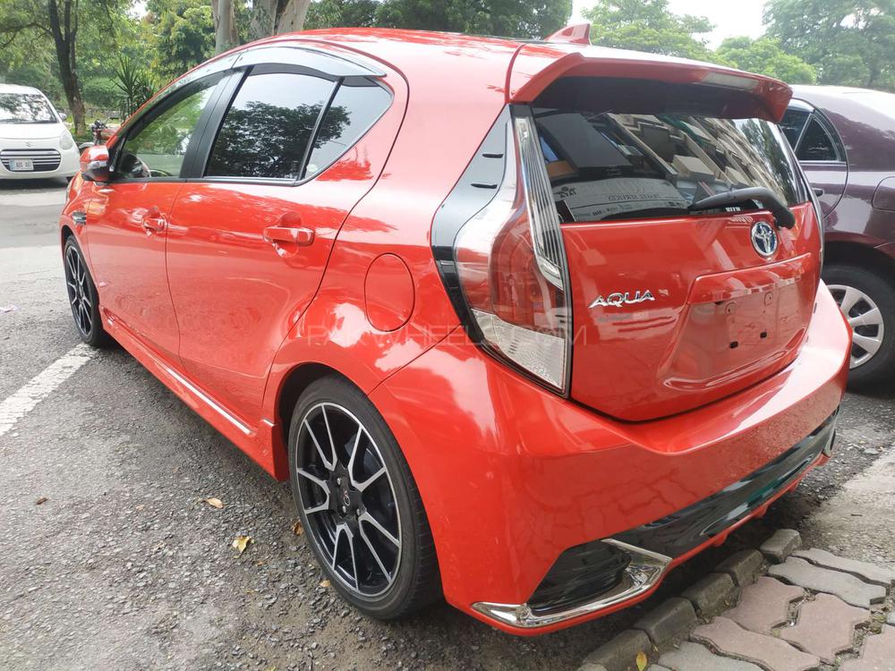 ٹویوٹا اکوا 2017 for Sale in اسلام آباد ٹویوٹا اکوا 2017 for Sale in اسلام آباد Image-5