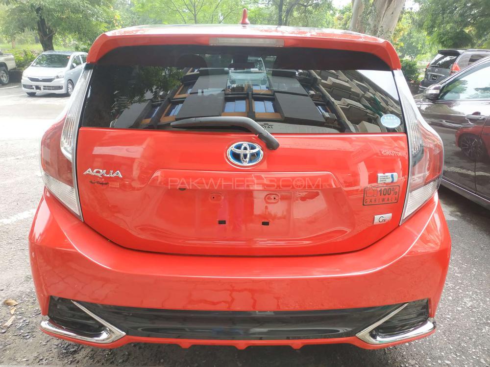 ٹویوٹا اکوا 2017 for Sale in اسلام آباد ٹویوٹا اکوا 2017 for Sale in اسلام آباد Image-6