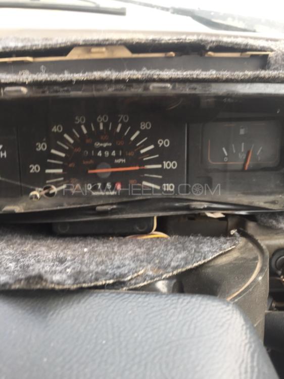 Peugeot 205 1994 for Sale in Lahore Image-1