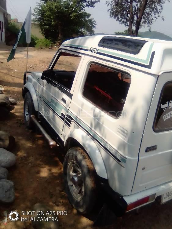 Suzuki Potohar 2007 for Sale in Abbottabad Suzuki Potohar 2007 for Sale in Abbottabad Image-4