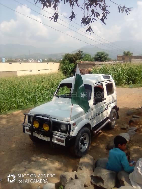 Suzuki Potohar 2007 for Sale in Abbottabad Suzuki Potohar 2007 for Sale in Abbottabad Image-5
