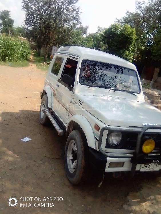 Suzuki Potohar 2007 for Sale in Abbottabad Suzuki Potohar 2007 for Sale in Abbottabad Image-3