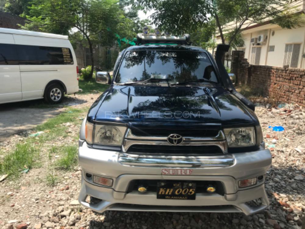 Toyota Surf 1993 for Sale in Jhelum Image-1