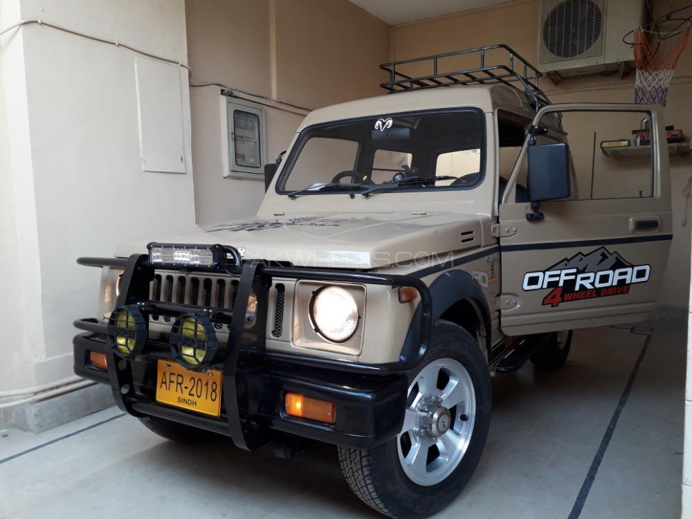 Suzuki Potohar 1992 for Sale in Karachi Image-1