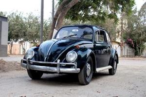 Volkswagen Beetle - 1966