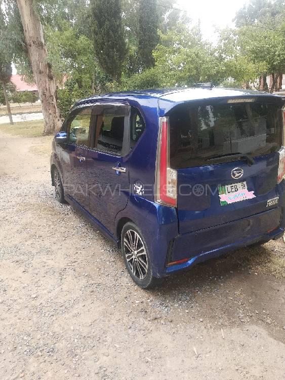 Daihatsu Move 2015 for Sale in Peshawar Daihatsu Move 2015 for Sale in Peshawar Image-2