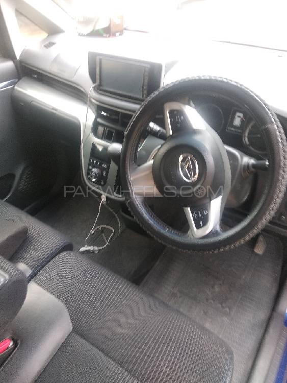 Daihatsu Move 2015 for Sale in Peshawar Daihatsu Move 2015 for Sale in Peshawar Image-6