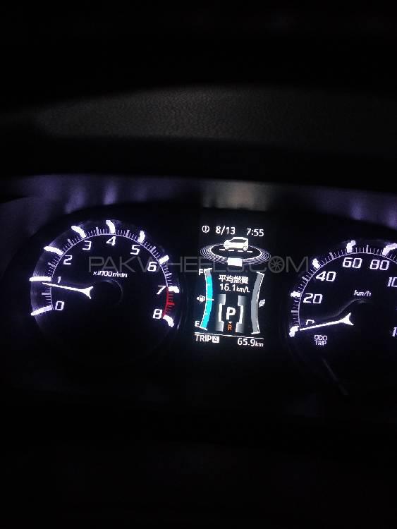 Daihatsu Move 2015 for Sale in Peshawar Daihatsu Move 2015 for Sale in Peshawar Image-9