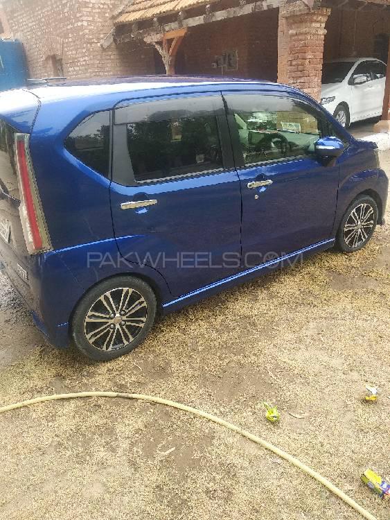 Daihatsu Move 2015 for Sale in Peshawar Daihatsu Move 2015 for Sale in Peshawar Image-11
