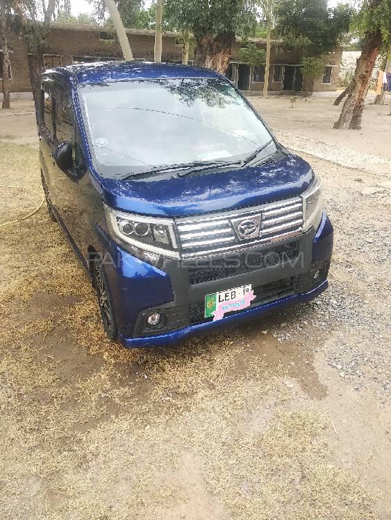 Daihatsu Move 2015 for Sale in Peshawar Image-1