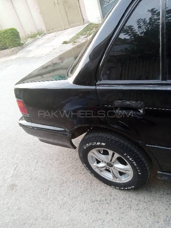 Honda Civic 1988 for Sale in Peshawar Honda Civic 1988 for Sale in Peshawar Image-2
