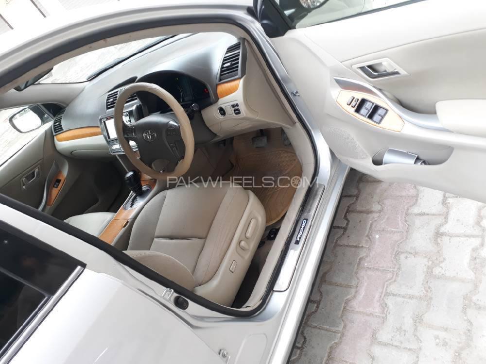 Toyota Premio 2007 for Sale in Peshawar Toyota Premio 2007 for Sale in Peshawar Image-6