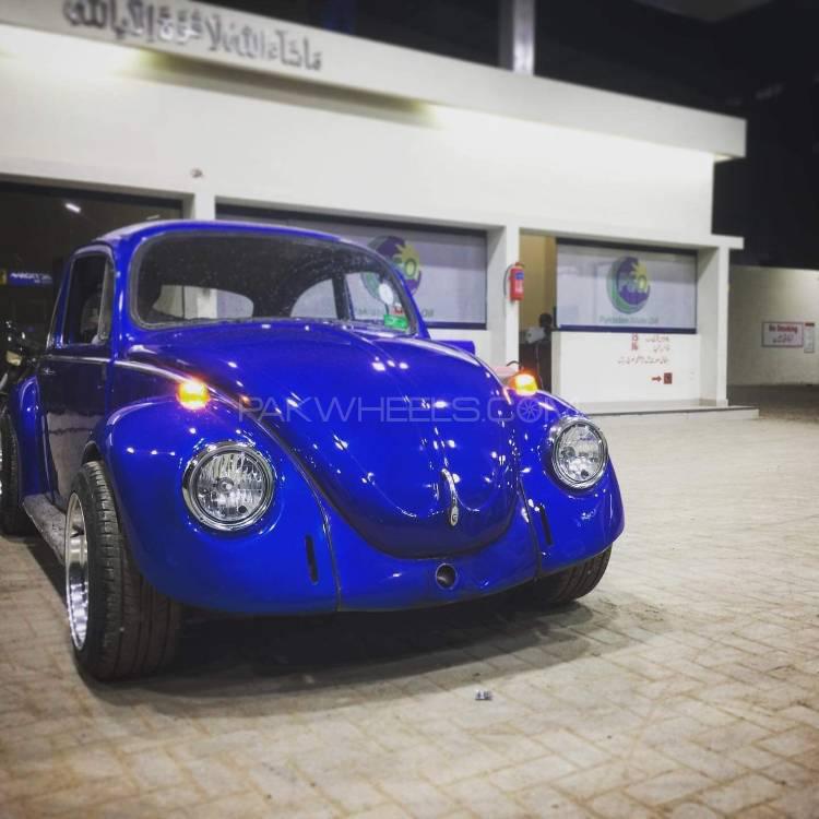 Volkswagen Beetle - 1971  Volkswagen Beetle - 1971  Image-2