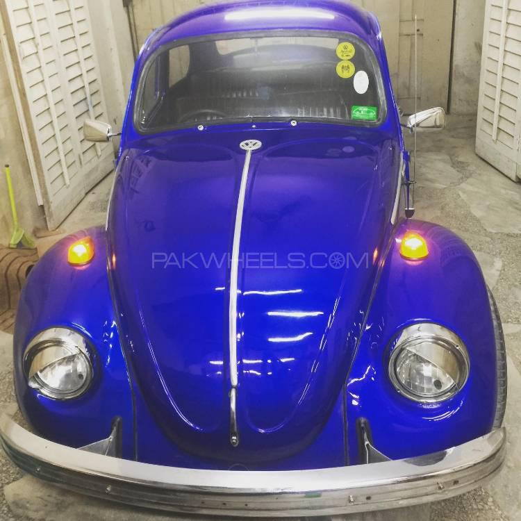 Volkswagen Beetle - 1971  Volkswagen Beetle - 1971  Image-4