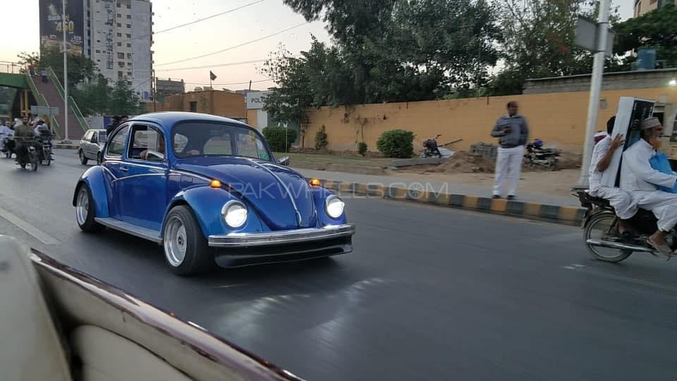 Volkswagen Beetle - 1971  Volkswagen Beetle - 1971  Image-5