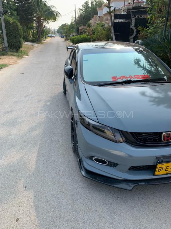 Honda Civic - 2016  Honda Civic - 2016  Image-5