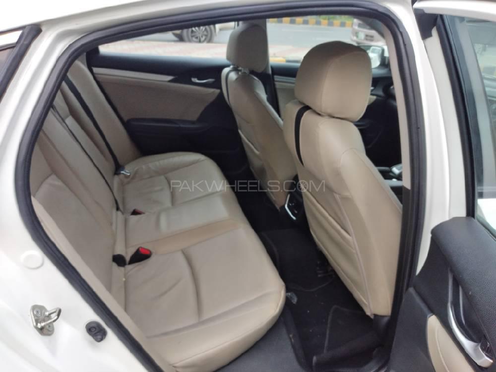 Honda Civic 2019 for Sale in Lahore Honda Civic 2019 for Sale in Lahore Image-5