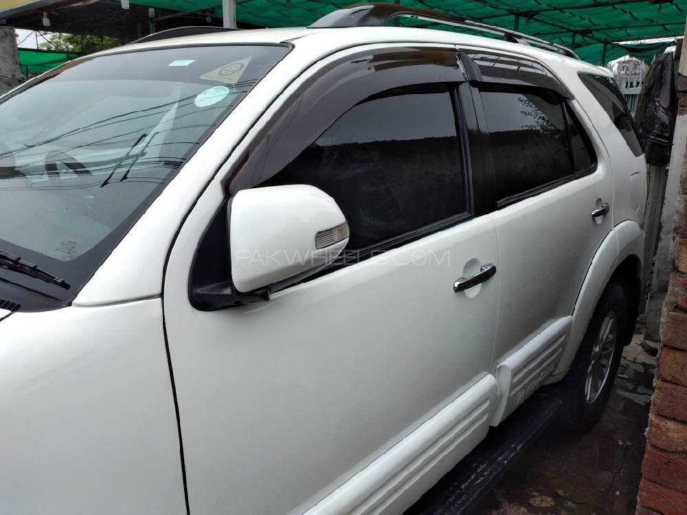 Toyota Fortuner 2015 for Sale in Lahore Toyota Fortuner 2015 for Sale in Lahore Image-9