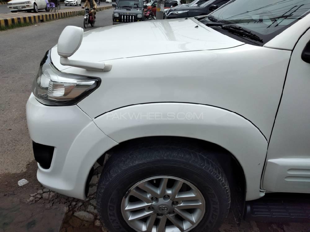 Toyota Fortuner 2015 for Sale in Lahore Toyota Fortuner 2015 for Sale in Lahore Image-6