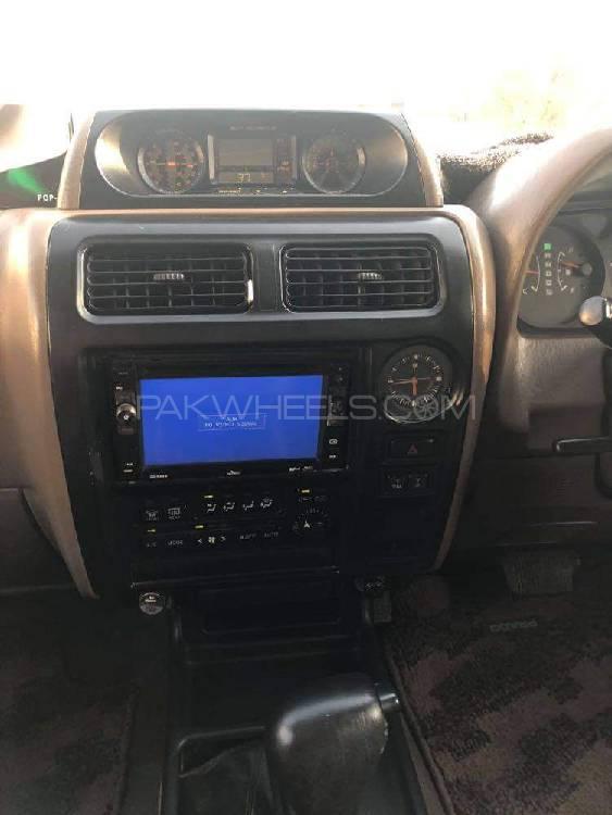 ٹویوٹا پراڈو 2001 for Sale in ڈیرہ غازی خان ٹویوٹا پراڈو 2001 for Sale in ڈیرہ غازی خان Image-11