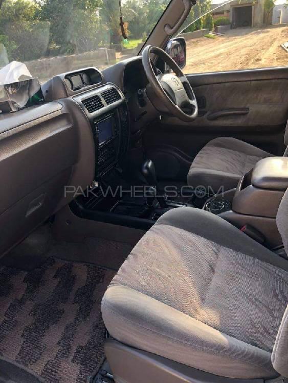 ٹویوٹا پراڈو 2001 for Sale in ڈیرہ غازی خان ٹویوٹا پراڈو 2001 for Sale in ڈیرہ غازی خان Image-14