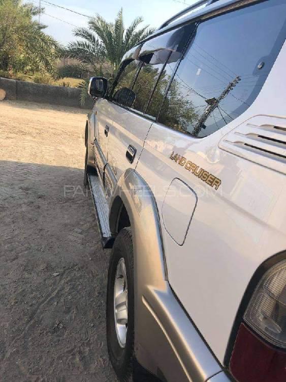 ٹویوٹا پراڈو 2001 for Sale in ڈیرہ غازی خان ٹویوٹا پراڈو 2001 for Sale in ڈیرہ غازی خان Image-7