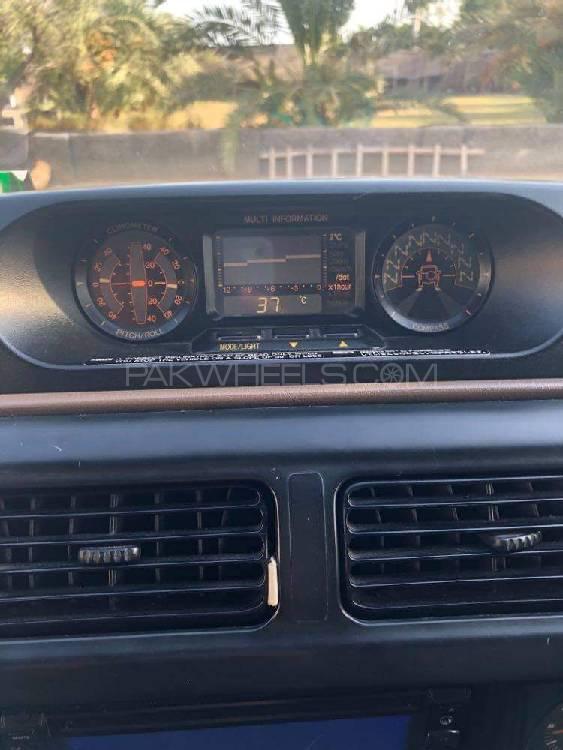 ٹویوٹا پراڈو 2001 for Sale in ڈیرہ غازی خان ٹویوٹا پراڈو 2001 for Sale in ڈیرہ غازی خان Image-12