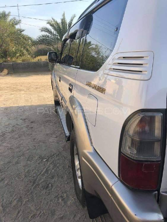 ٹویوٹا پراڈو 2001 for Sale in ڈیرہ غازی خان ٹویوٹا پراڈو 2001 for Sale in ڈیرہ غازی خان Image-20