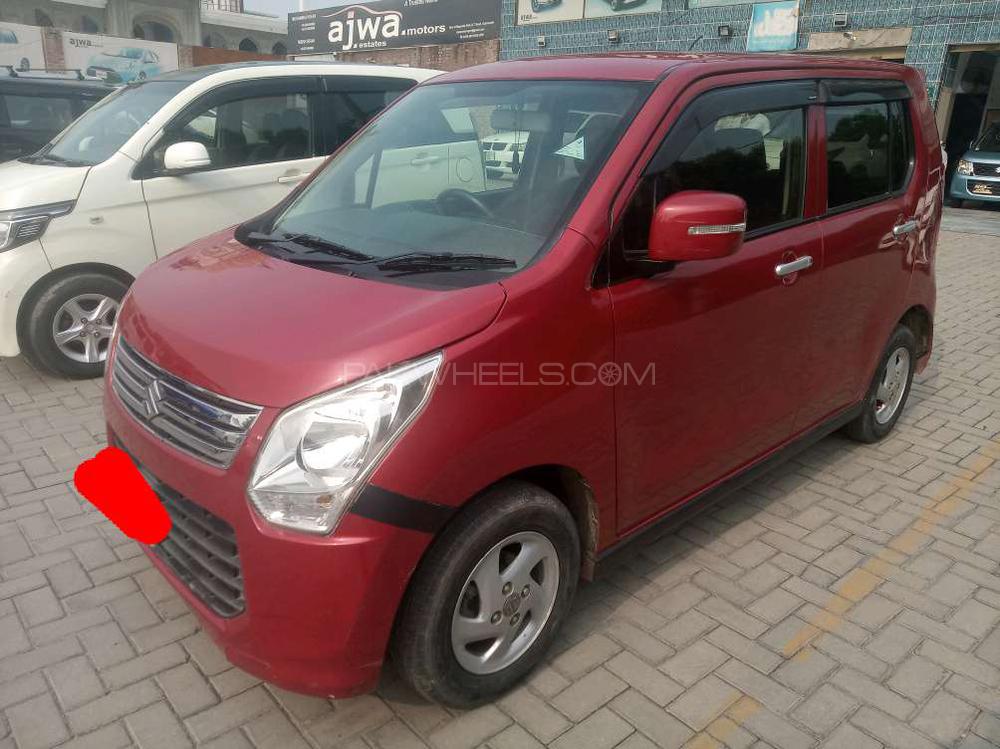 Suzuki Wagon R 2013 for Sale in Gujranwala Suzuki Wagon R 2013 for Sale in Gujranwala Image-3