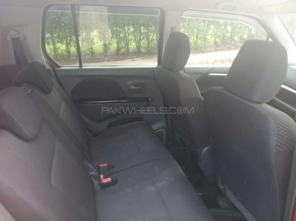 Suzuki Wagon R 2013 for Sale in Gujranwala Suzuki Wagon R 2013 for Sale in Gujranwala Image-9