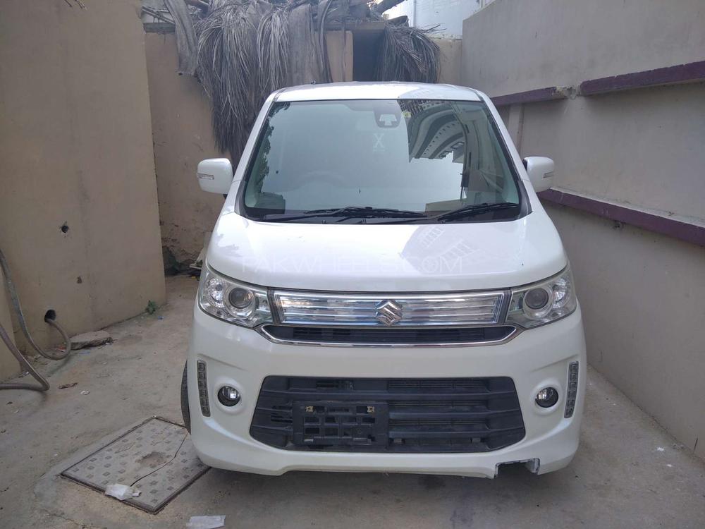 Suzuki Wagon R 2015 for Sale in Karachi Image-1