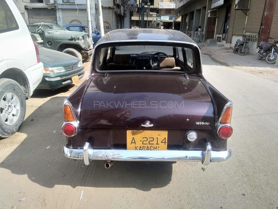 Ford Anglia - 1962  Ford Anglia - 1962  Image-2
