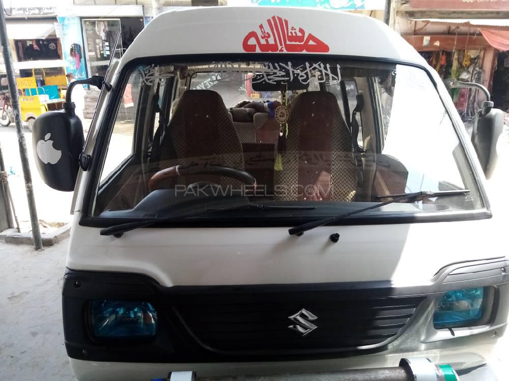 Suzuki Bolan 2014 for Sale in Jhelum Image-1