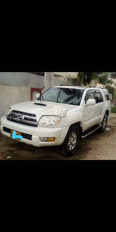 Toyota Surf 2003 for Sale in Karachi Image-1