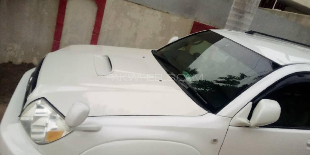 Toyota Surf 2003 for Sale in Karachi Toyota Surf 2003 for Sale in Karachi Image-4