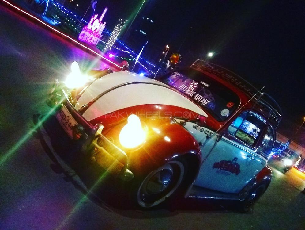 Volkswagen Beetle - 1966  Volkswagen Beetle - 1966  Image-5