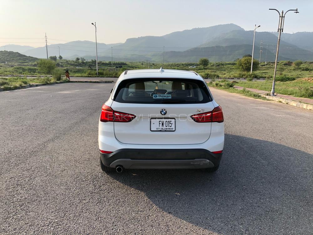 BMW X1 2017 for Sale in Islamabad BMW X1 2017 for Sale in Islamabad Image-6