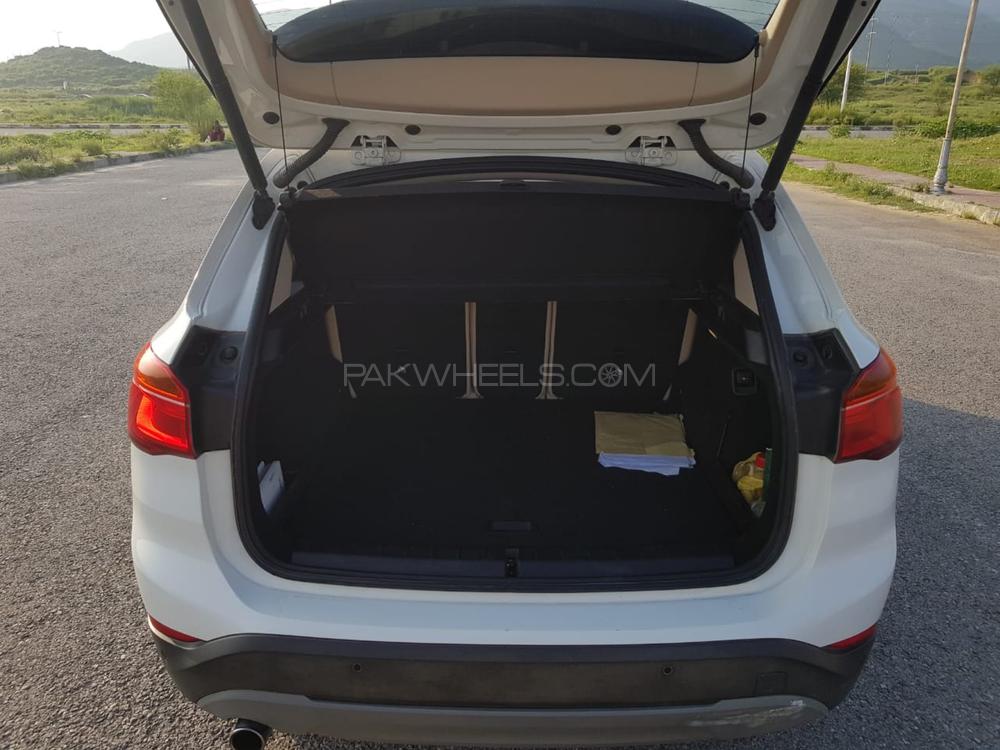 BMW X1 2017 for Sale in Islamabad BMW X1 2017 for Sale in Islamabad Image-12