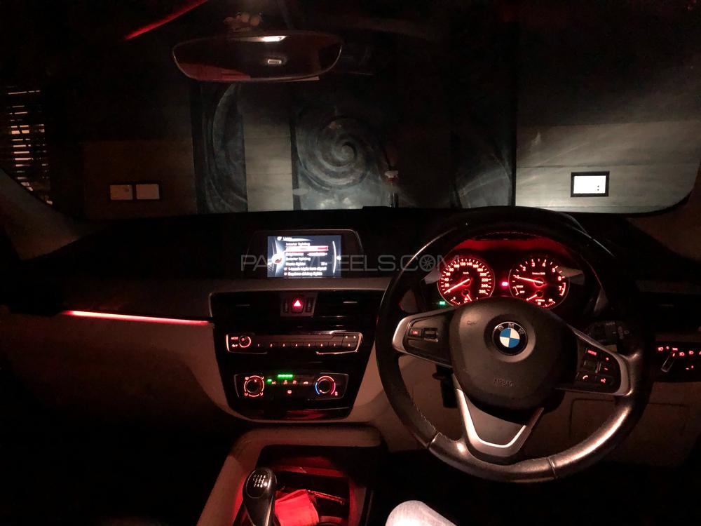 BMW X1 2017 for Sale in Islamabad BMW X1 2017 for Sale in Islamabad Image-18